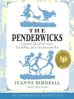 the penderwick sisters